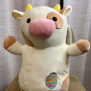 Squishmallow: Drella the cow 14”
